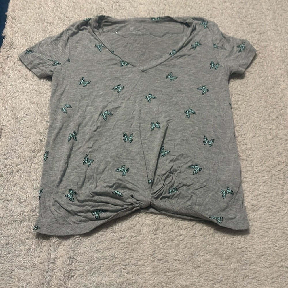 Butterfly t shirt